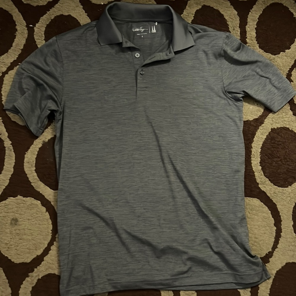 Grey polo